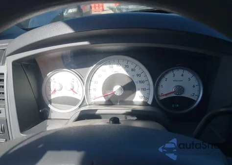 2007 Dodge Dakota Slt z USA, uszkodzony, nr VIN 1D7HE48J37S123241